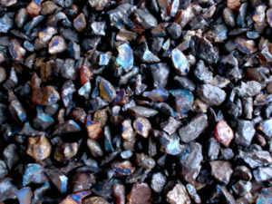 Blue Amber small